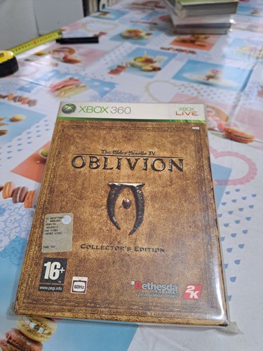 The elder scrolls oblivion - the,