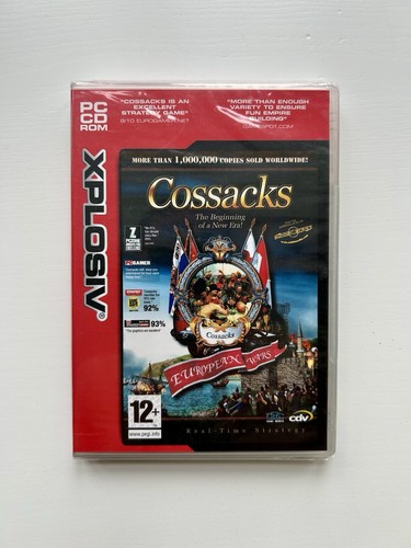 Cosacchi guerre europee - europee,