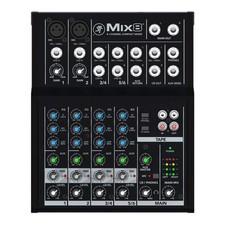 Mixer analogico compatto - , 8