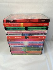 15 Paris By Night DVD Lot