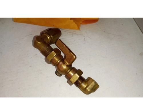 Valvola spegnimento carburante