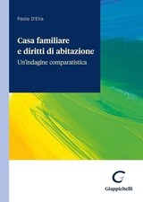 Libri Paola D'Elia - Casa
