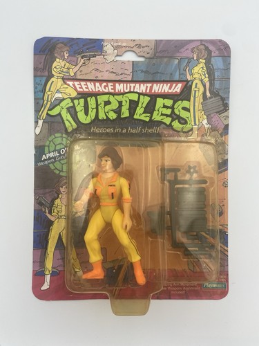 Vintage tmnt april - vintage, 1988
