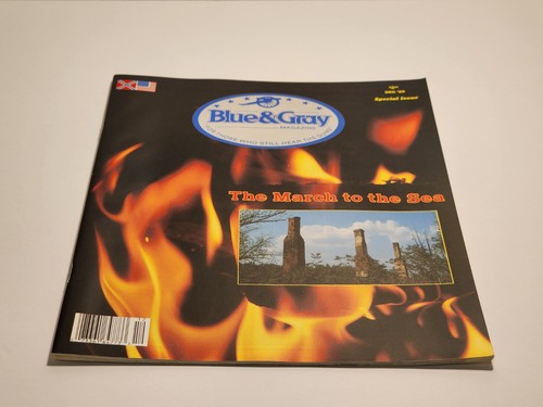 Blue gray magazine - blue, the