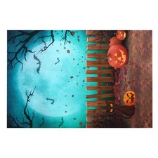  Fondale Fotografico Halloween