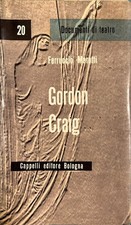 Libro gordon craig ferruccio - gordon, craig-ferruccio