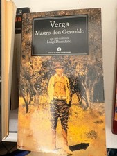 VERGA - MASTRO DON GESUALDO -