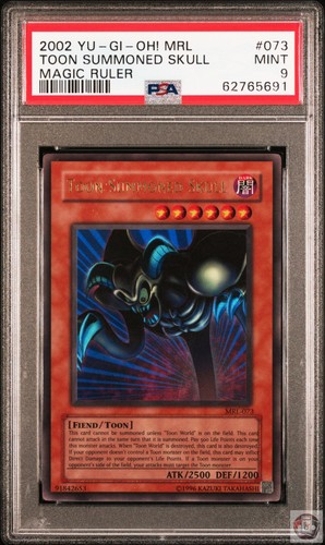 Toon summoned skull 073 - summoned,