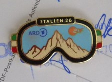 Milano Cortina 2026 spilla