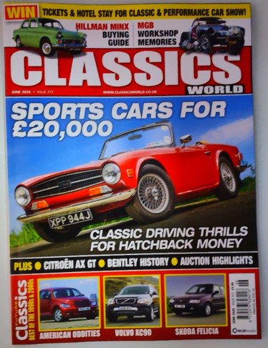 Classics world magazines - world,