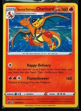 Carta Pokemon Special Delivery