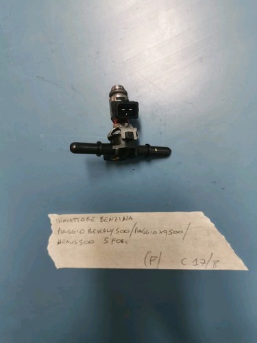 Iniettore benzina piaggio - benzina,