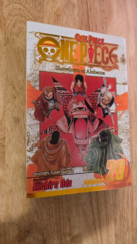 One piece vol gold foil - one,