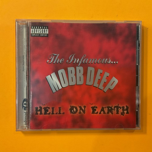 Mobb deep hell earth cd - hell, on