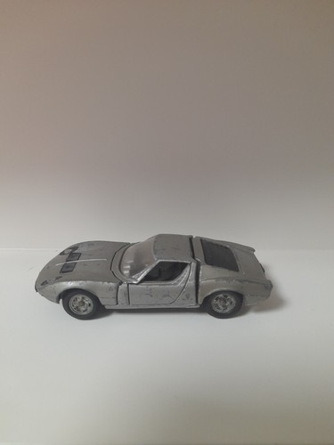 Miura lamborghini mebetoys - mebetoys, no