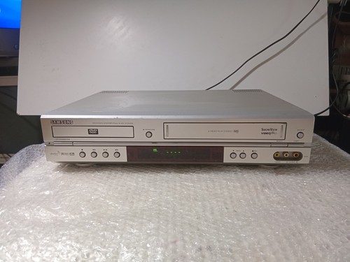 Samsung dvd vcr combi - samsung,