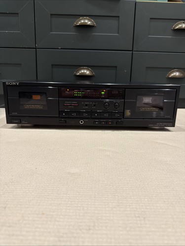Sony wr570 pro - tc-wr570, stereo