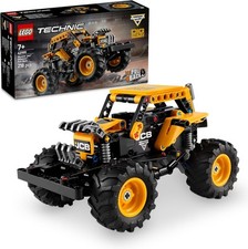 Lego Technic 42199 Pull Back