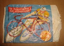 LA BICICLETTA DEL CAMPIONE