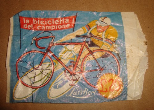 Bicicletta del campione - del,