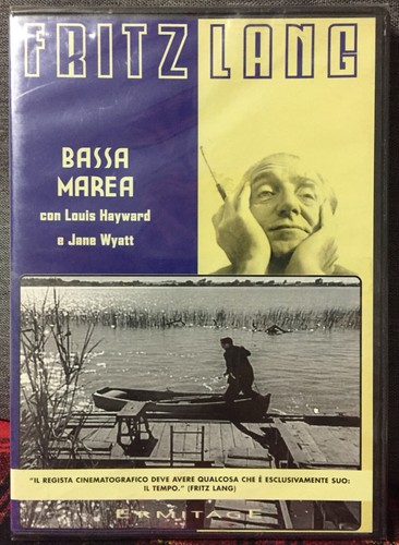 Bassa marea dvd fritz - marea,