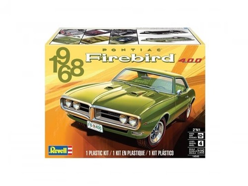 Revell 14545 scala 1968 - 14545,