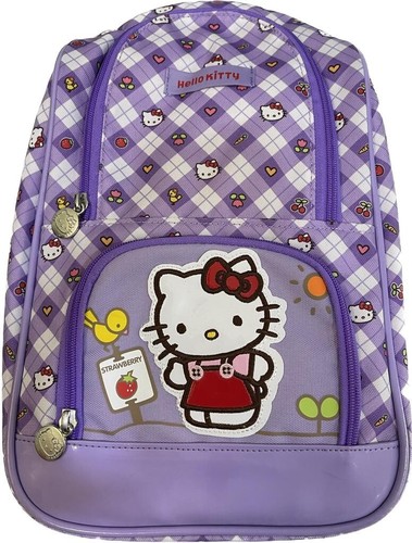 Zaino monospalla hello kitty - zaino,