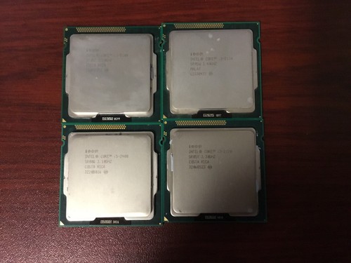Lotto cpu seconda - 19,