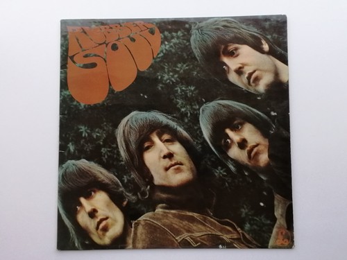 The beatles rubber soul - ,