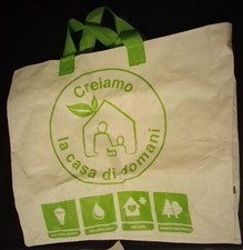 LEROY MERLIN ORIGINALE - AMPIA BUSTA / BAG / SHOPPER DA COLLEZIONE