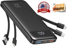 Cargador Portatil Para Celular