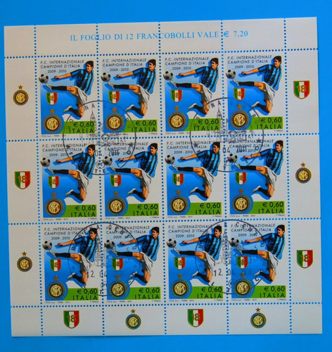 Italia 2010 inter campione - italia,