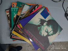 Stock 33 giri lp disco dischi vinile vecchi 23 pezzi mix