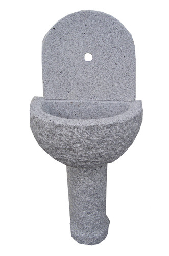 Fontana muro per giardino - fontana,