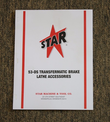 Star machine ds - machine, 53-ds