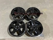 Cerchi in lega 21" x4 nuovi