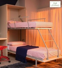 Mobile letto castello a - mobile,