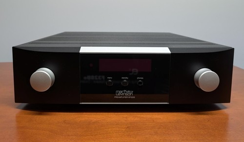 Mark levinson 5206 - levinson, no.
