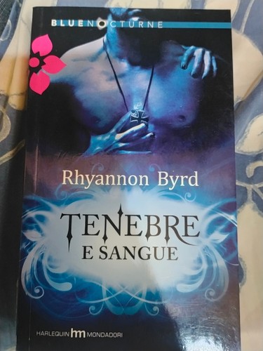 Tenebre sangue rhyannon - sangue,