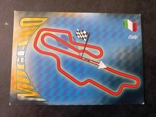 Figurina Panini Card Moto GP 2003 Circuito Mugello Numero 151 Ottime Condizioni 