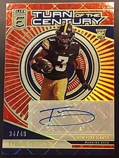 2024 Donruss Elite Tyrone