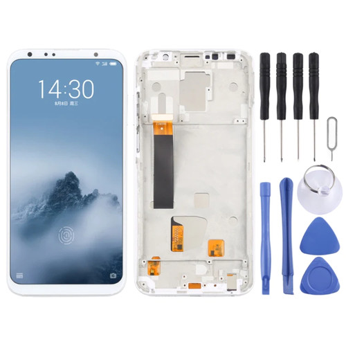 Per meizu plus - 16, tft