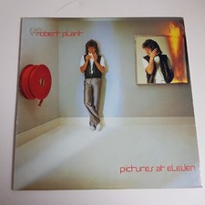 Robert Plant - Pictures At