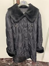 Giaccone donna invernale cappotto Acquatempora 