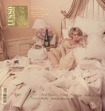 N.00 Rivista Lusso First Class Temptation Milano