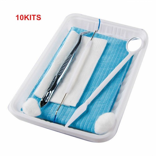 Set strumenti odontoiatrici - set,