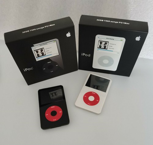 Nuovo apple ipod special - ipod, u2