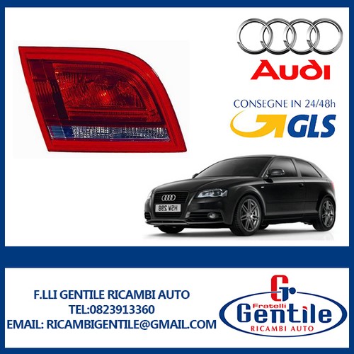 Audi porte 2008 - -, 2012