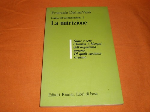 Emaunuele djalma vitali - emaunuele, la