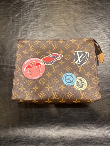 Borsa toeletta louis - borsa, da